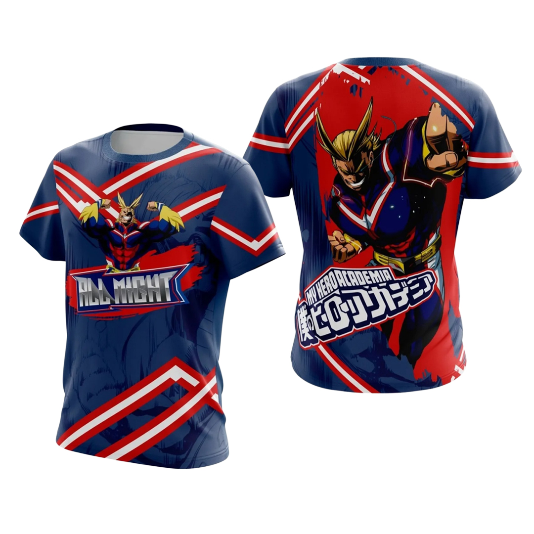 Running Cap Lightweight - Bandai My Hero Academia All Might