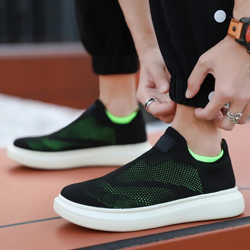 Running Cap Lightweight - Running shoes Casual sneakers outdoor jogging