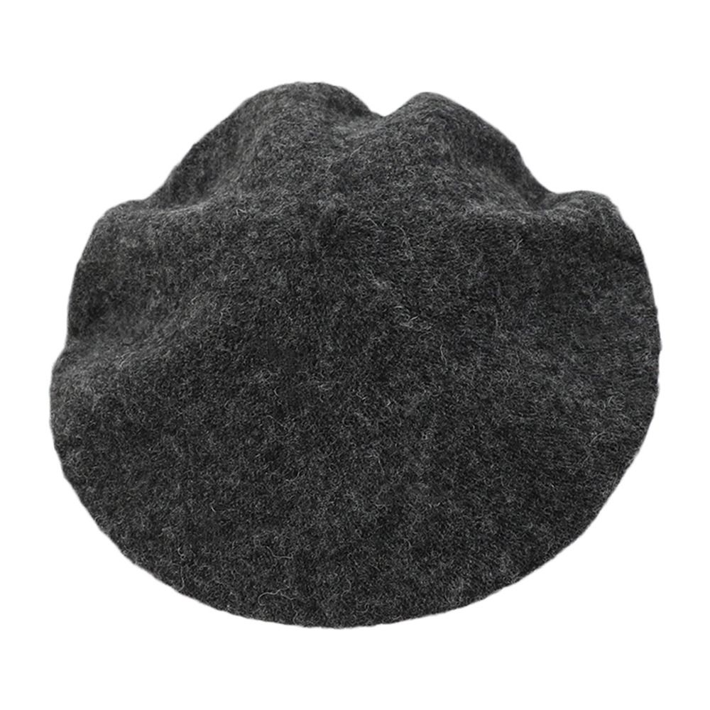 Fashion Warm Winter Wool Beret - Beret French Wool avaliação e preço