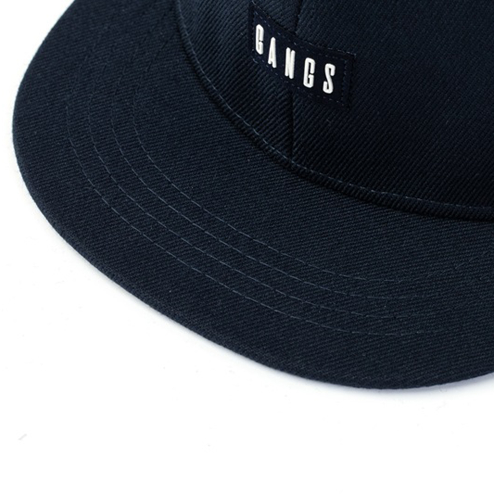 GANGS Full Stretch Flex Closed - Baseball Cap Structured avaliação e preço