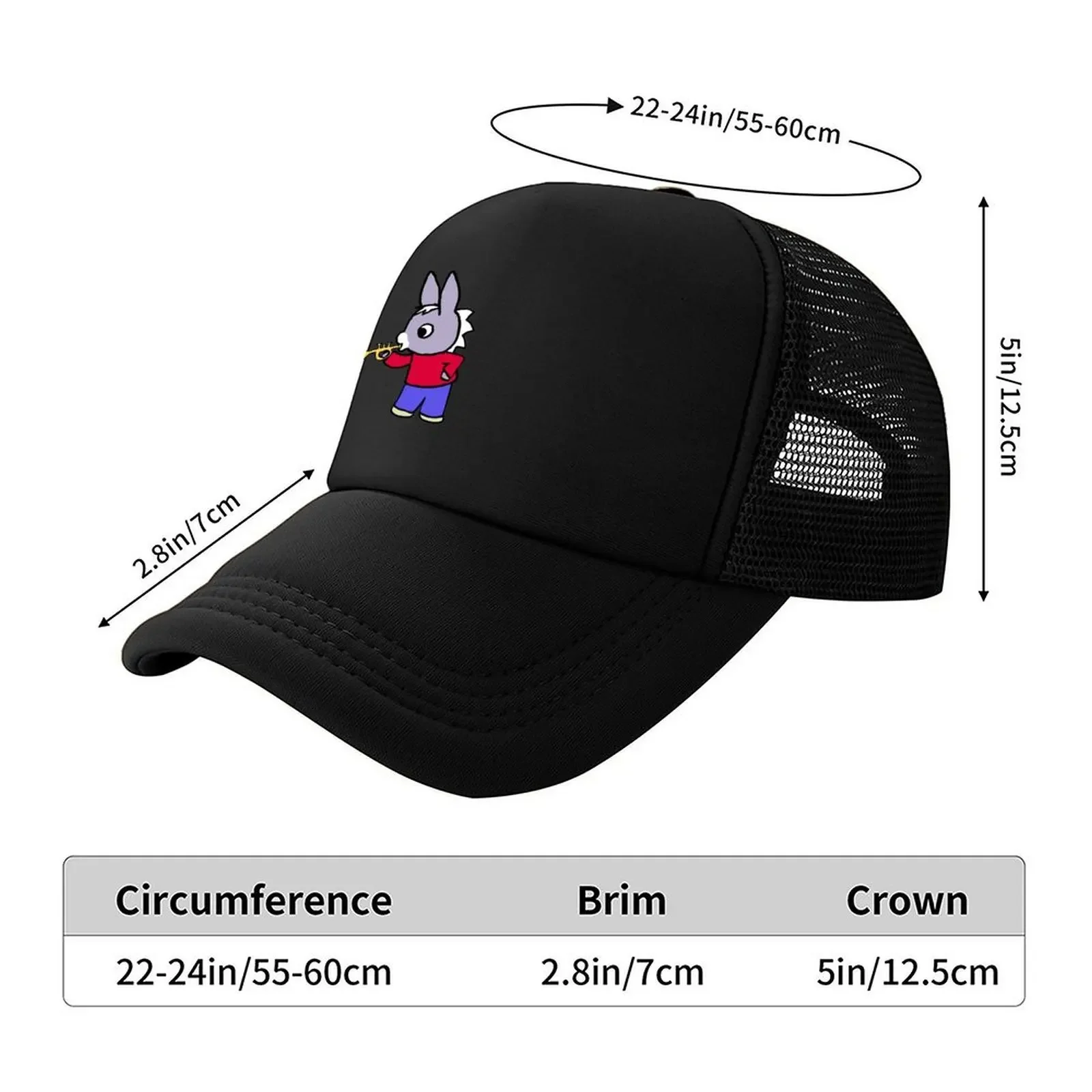 New l&x27;ane trotro Kids Base - Baseball Cap Structured avaliação e preço