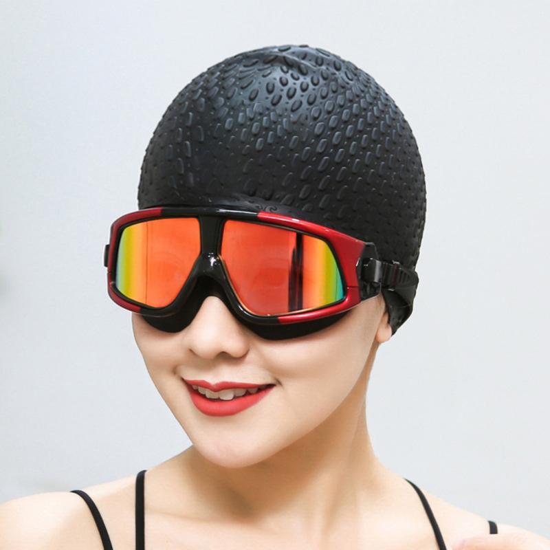Professional Silicone Swim Cap - Swim Hat Silicone avaliação e preço