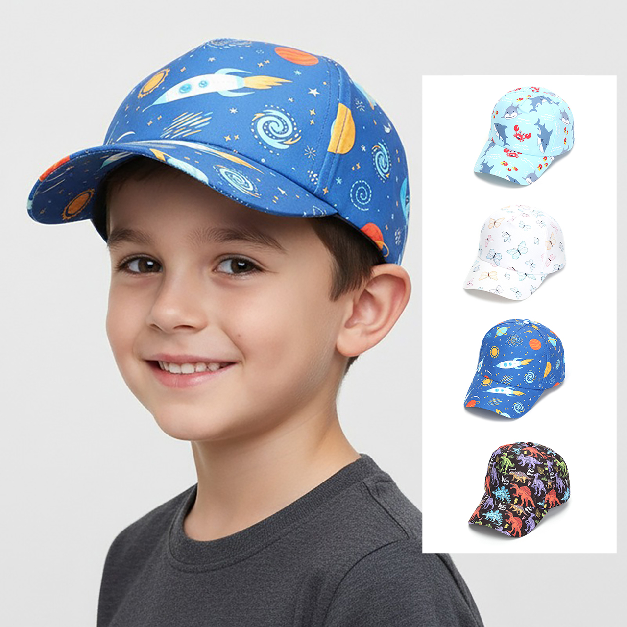 Baby Duck Tongue Hats Long Bri - Visor Sun Hat avaliação e preço