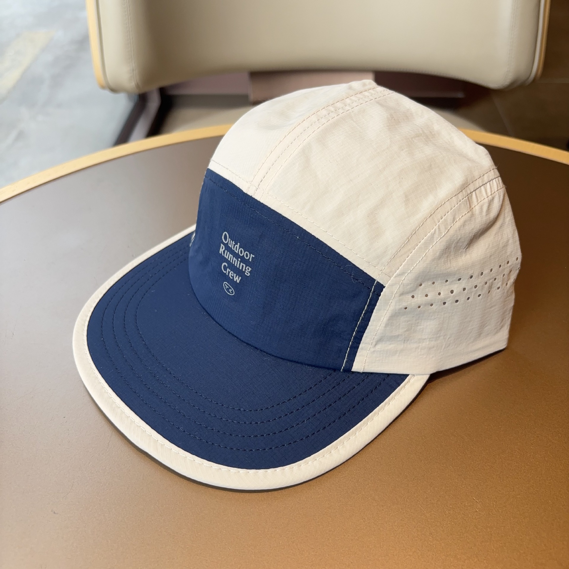 2026 New 5 Panel Running Cap M - Corduroy Cap 5 Panel avaliação e preço