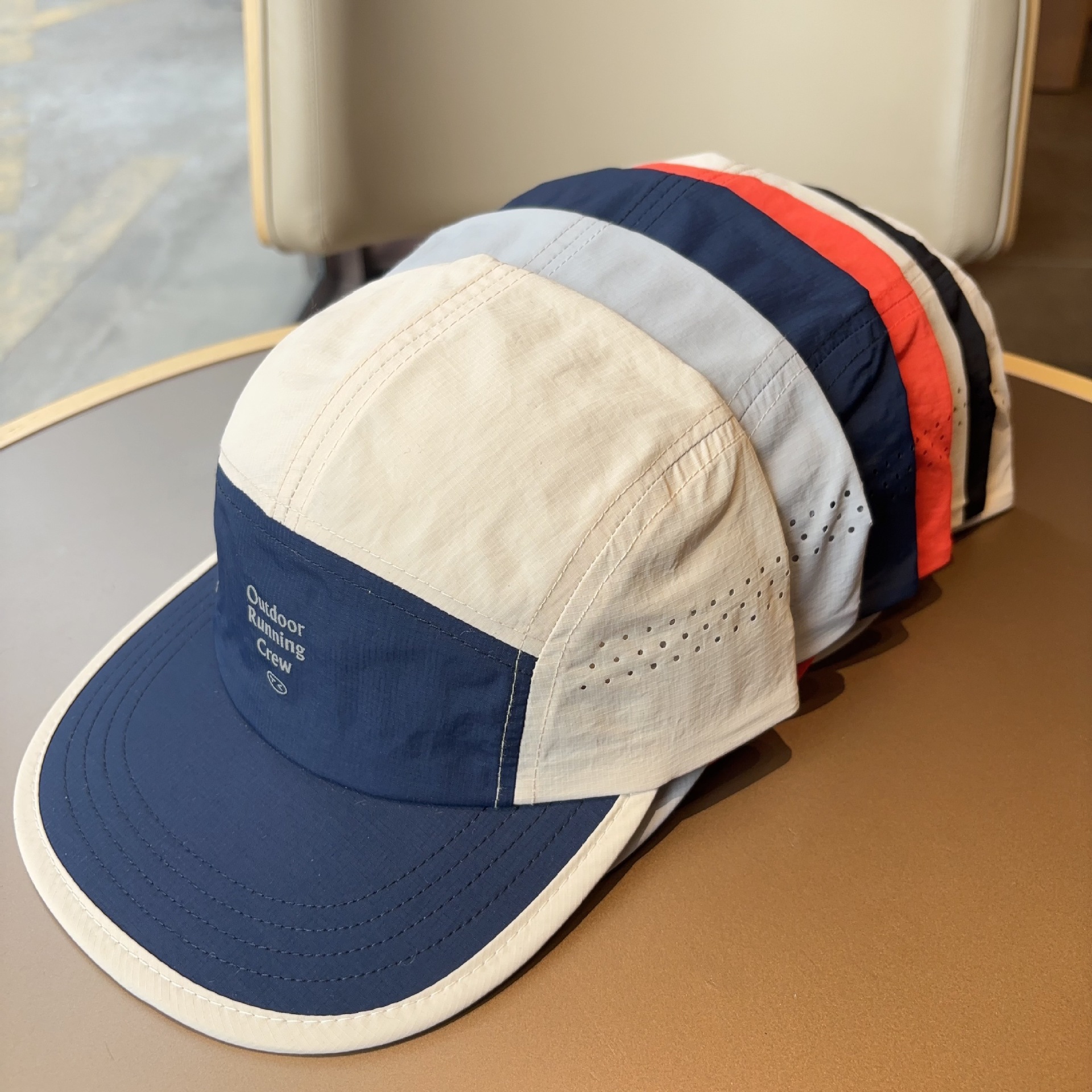 2026 New 5 Panel Running Cap M - Corduroy Cap 5 Panel avaliação e preço