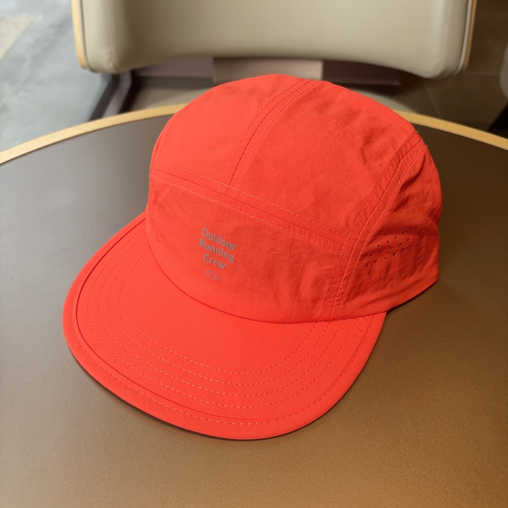 2026 New 5 Panel Running Cap M - Corduroy Cap 5 Panel avaliação e preço