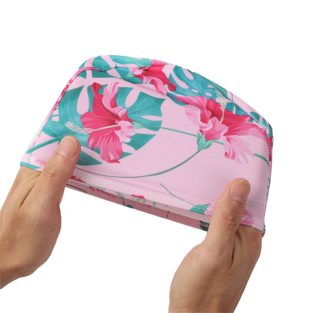 Cartoon  Children Boys Girls H - Swim Hat Silicone avaliação e preço