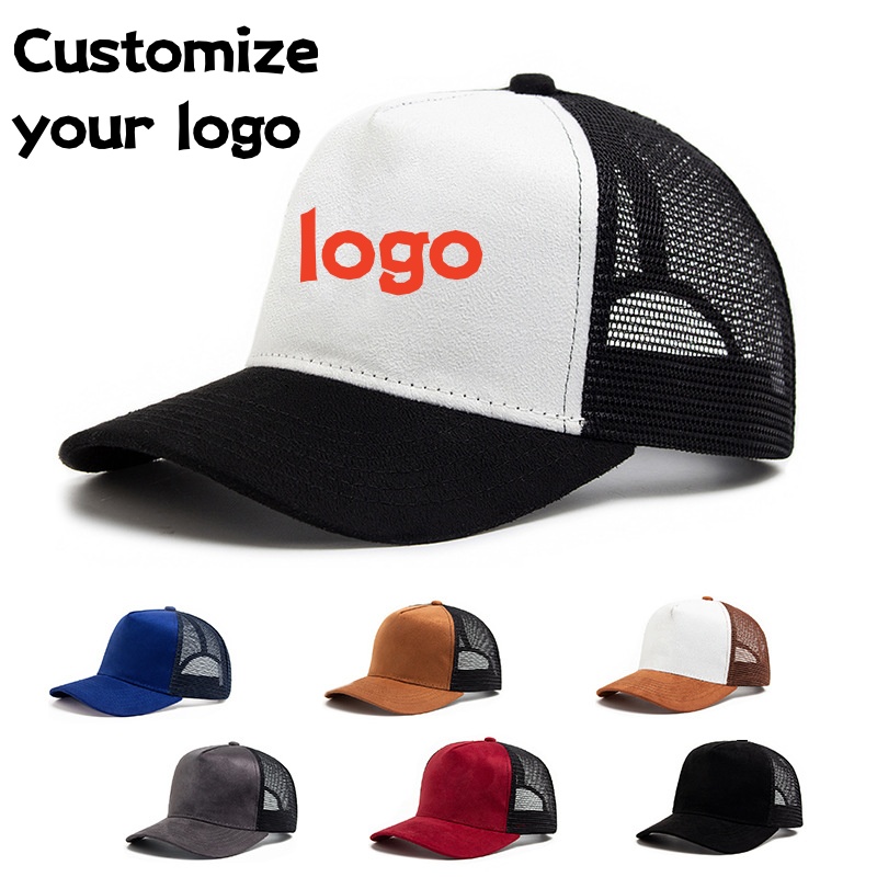Custom printed logo New summer - Trucker Cap Mesh avaliação e preço