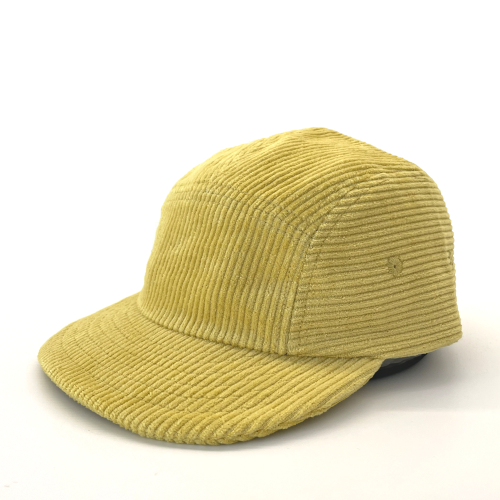 Corduroy 5 Panel Cap for Men W - Corduroy Cap 5 Panel avaliação e preço