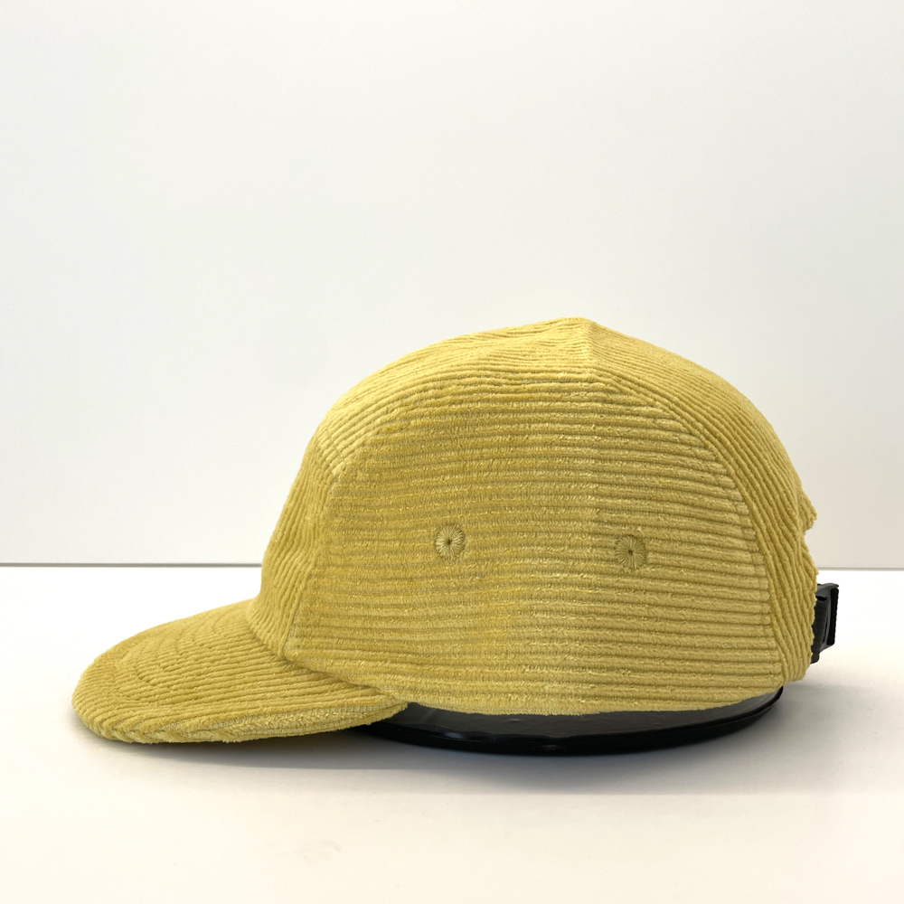 Corduroy 5 Panel Cap for Men W - Corduroy Cap 5 Panel avaliação e preço