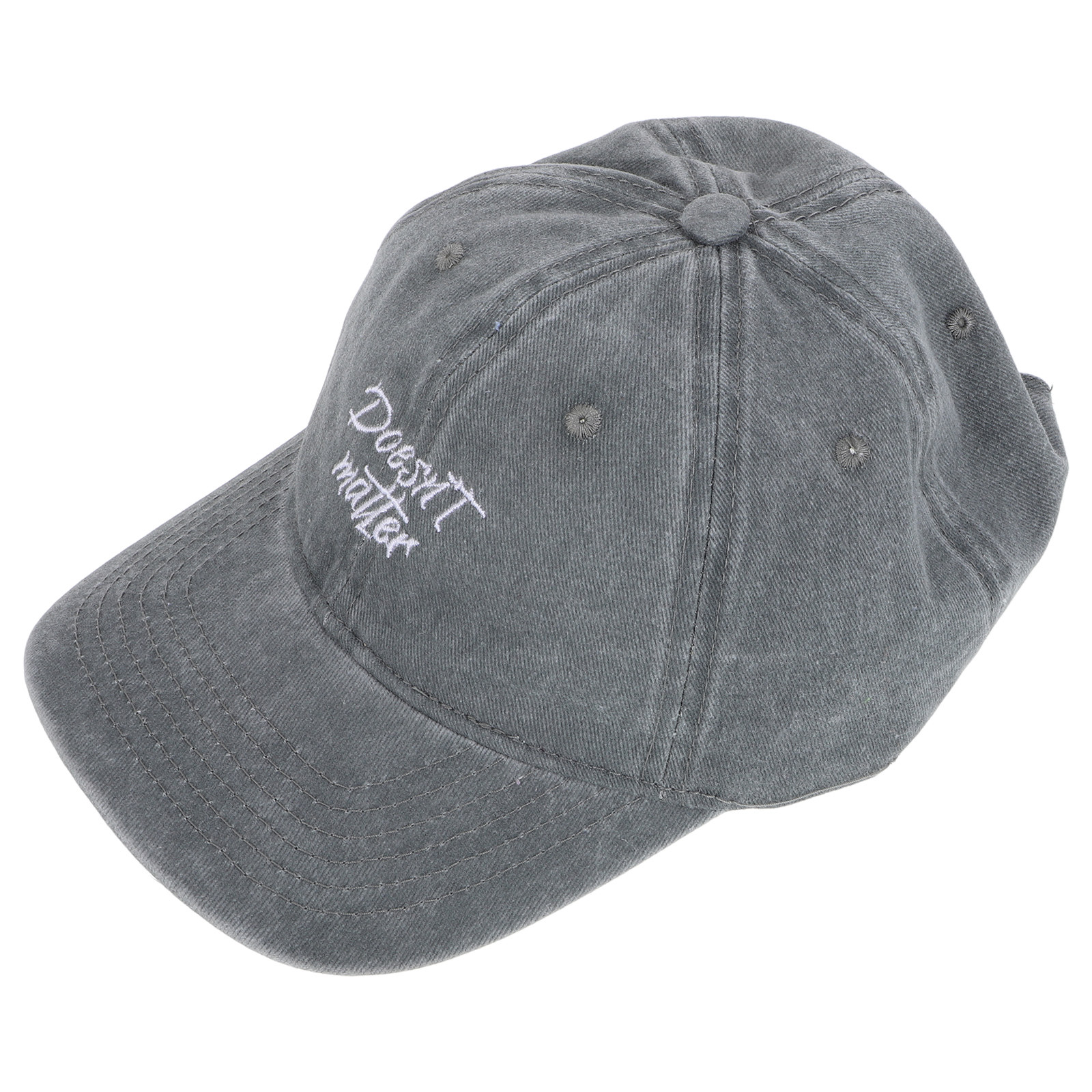 Adjustable Vintage Washed Dist - Dad Hat Cotton avaliação e preço