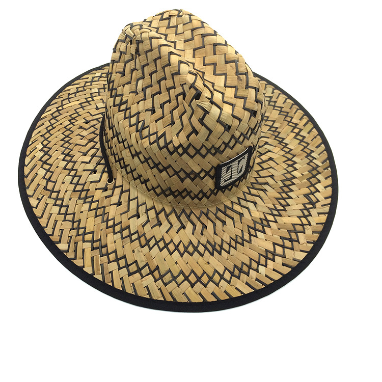 Wide-Brimmed Straw Hat — Styli - Sun Hat Wide Brim avaliação e preço