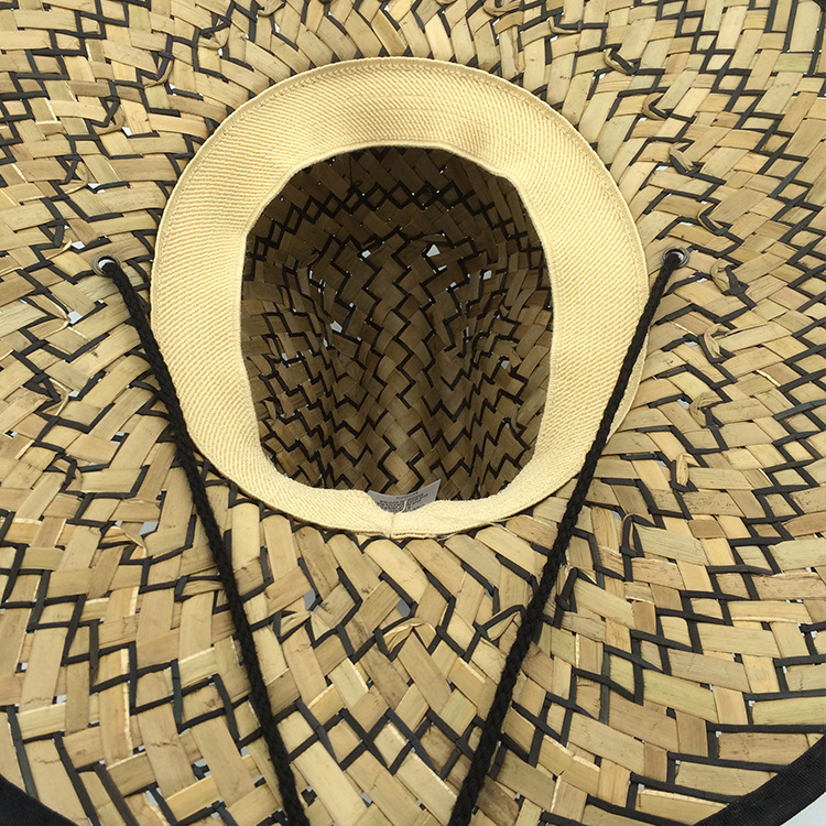 Wide-Brimmed Straw Hat — Styli - Sun Hat Wide Brim avaliação e preço