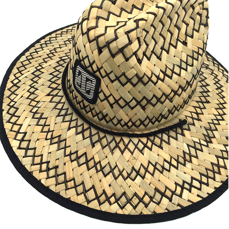 Wide-Brimmed Straw Hat — Styli - Sun Hat Wide Brim avaliação e preço