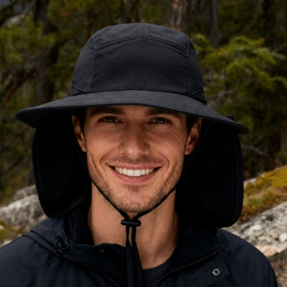 Fashion Wide Brim Outdoor Sun  - Sun Hat Wide Brim avaliação e preço
