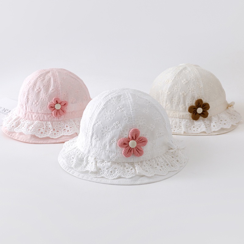 Spring-Summer Infant Sun Hat f - Sun Hat Wide Brim avaliação e preço