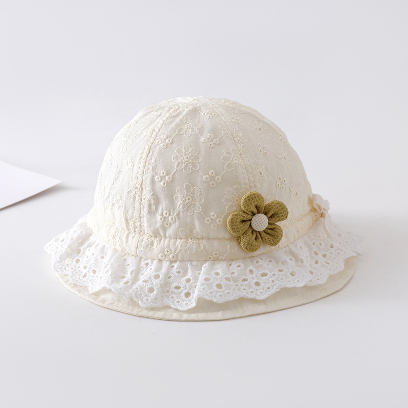 Spring-Summer Infant Sun Hat f - Sun Hat Wide Brim avaliação e preço