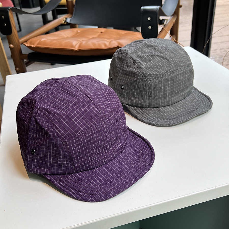 Summer Quick Dry Baseball Cap  - Corduroy Cap 5 Panel avaliação e preço