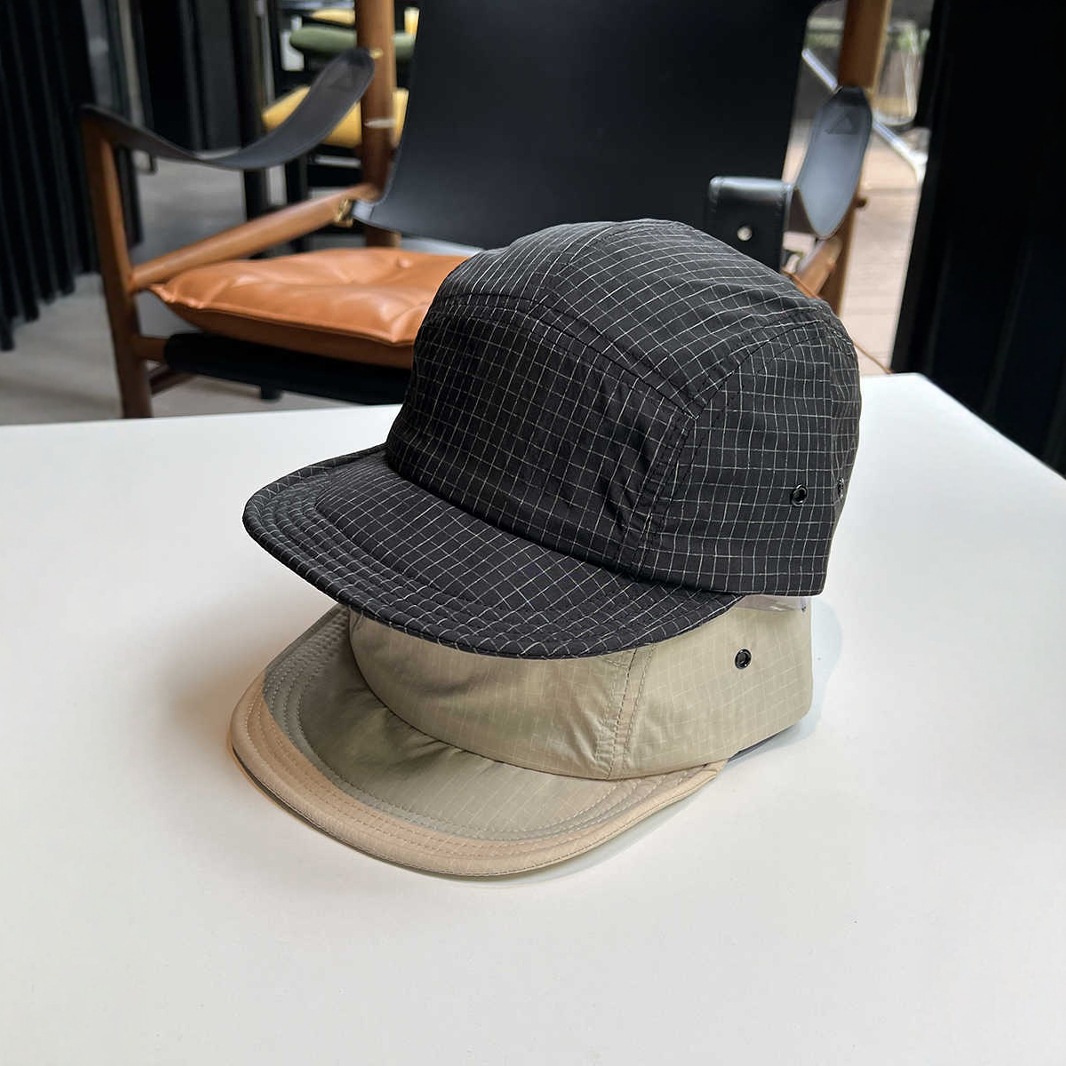 Summer Quick Dry Baseball Cap  - Corduroy Cap 5 Panel avaliação e preço