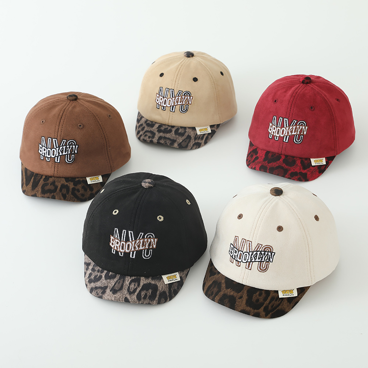 Boy Girl Short Brim Baseball C - Visor Sun Hat avaliação e preço