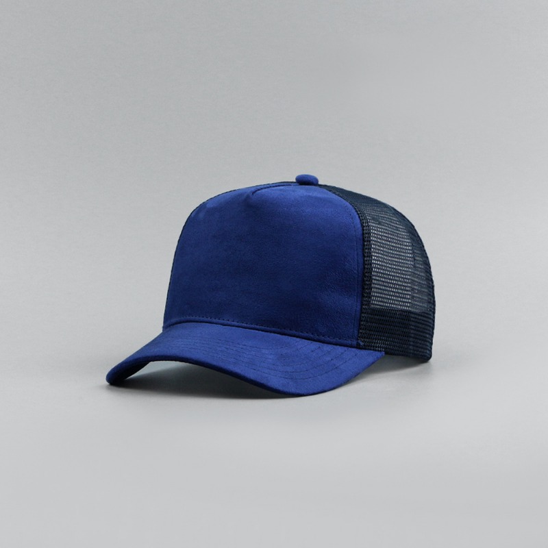 Leather Label Custom Logo Five - Baseball Cap Structured avaliação e preço