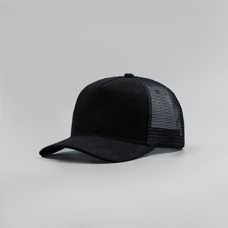 Leather Label Custom Logo Five - Baseball Cap Structured avaliação e preço