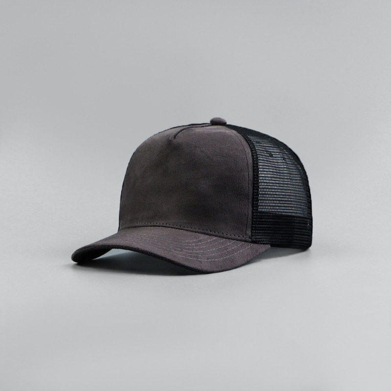 Leather Label Custom Logo Five - Baseball Cap Structured avaliação e preço