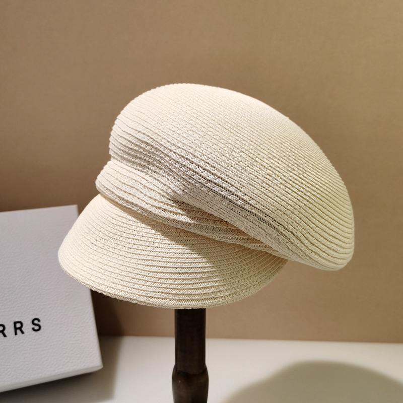 2023 New Women Summer Newsboy  - Newsboy Cap Ivy avaliação e preço