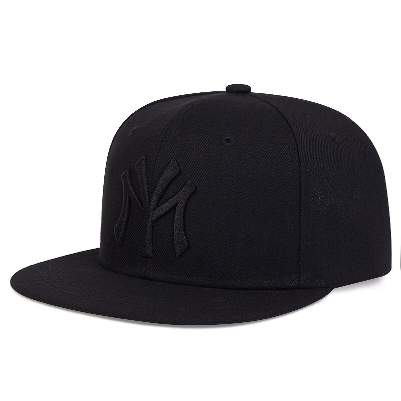 Sunscreen Hip Hop Snapback Men - Baseball Cap Structured avaliação e preço