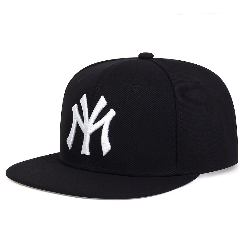 Sunscreen Hip Hop Snapback Men - Baseball Cap Structured avaliação e preço