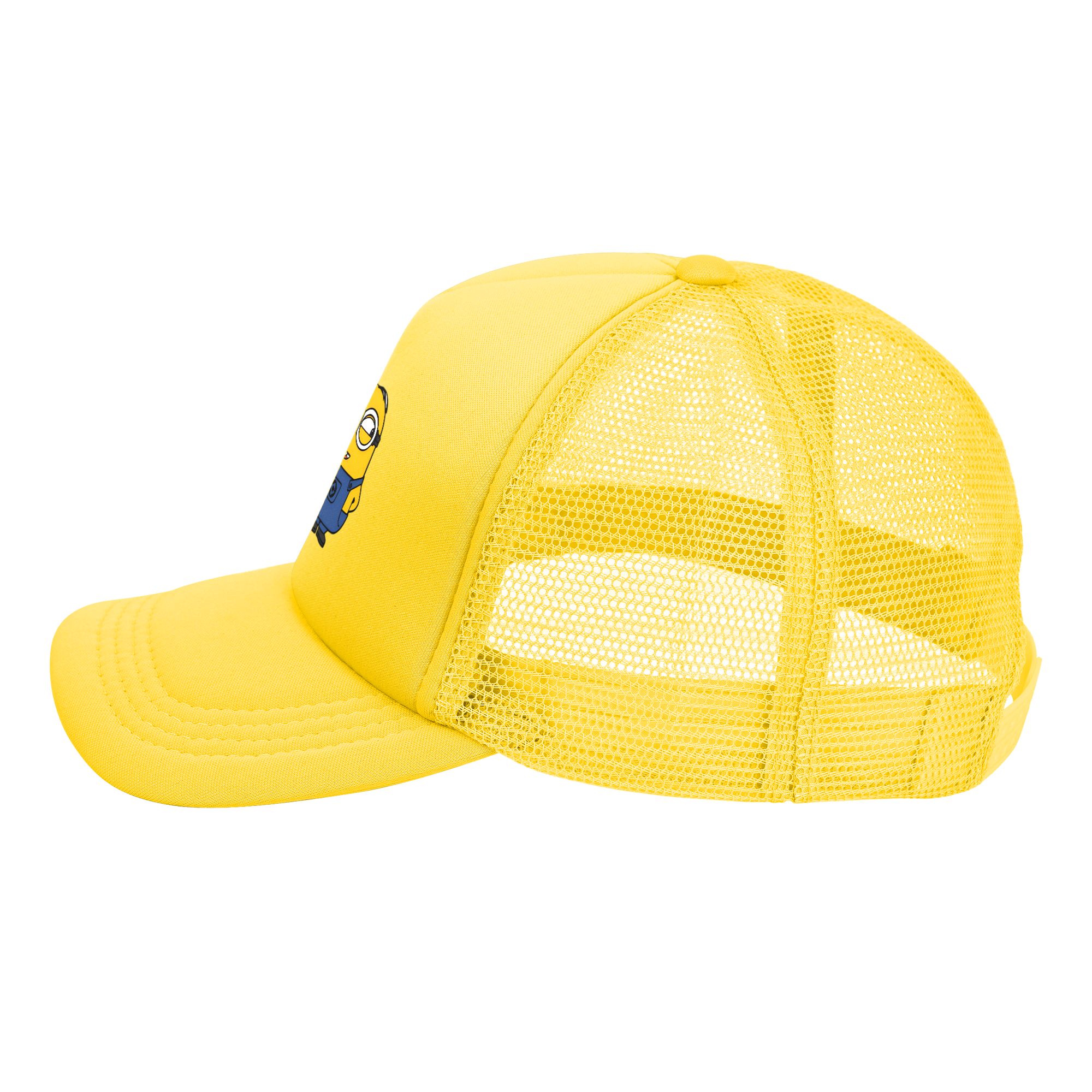 Cooling Breathable Minions Cha - Trucker Cap Mesh avaliação e preço