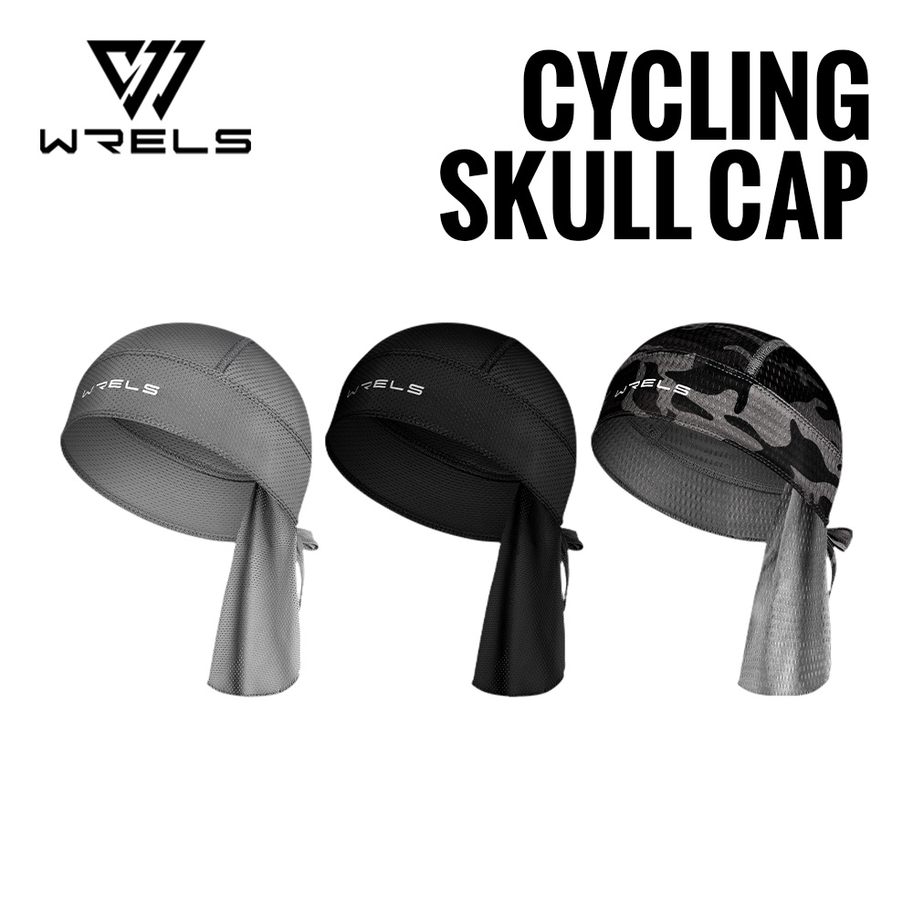 WRELS Cycling Hat Under Helmet - Skull Cap Helmet Liner avaliação e preço