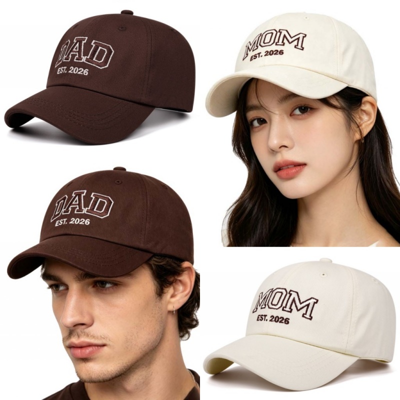 NEW DAD MOM Embroidery Solid c - Golf Cap Dad avaliação e preço