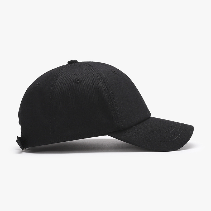 Summer Casual Plain Baseball C - Dad Hat Cotton avaliação e preço