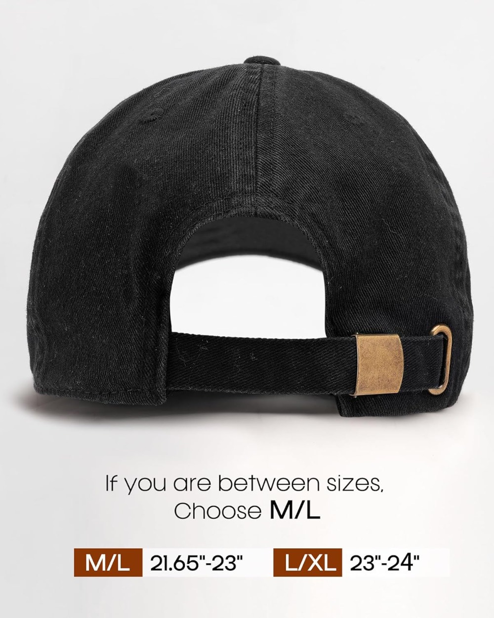 Unisex Vintage Washed Unstruct - Dad Hat Cotton avaliação e preço