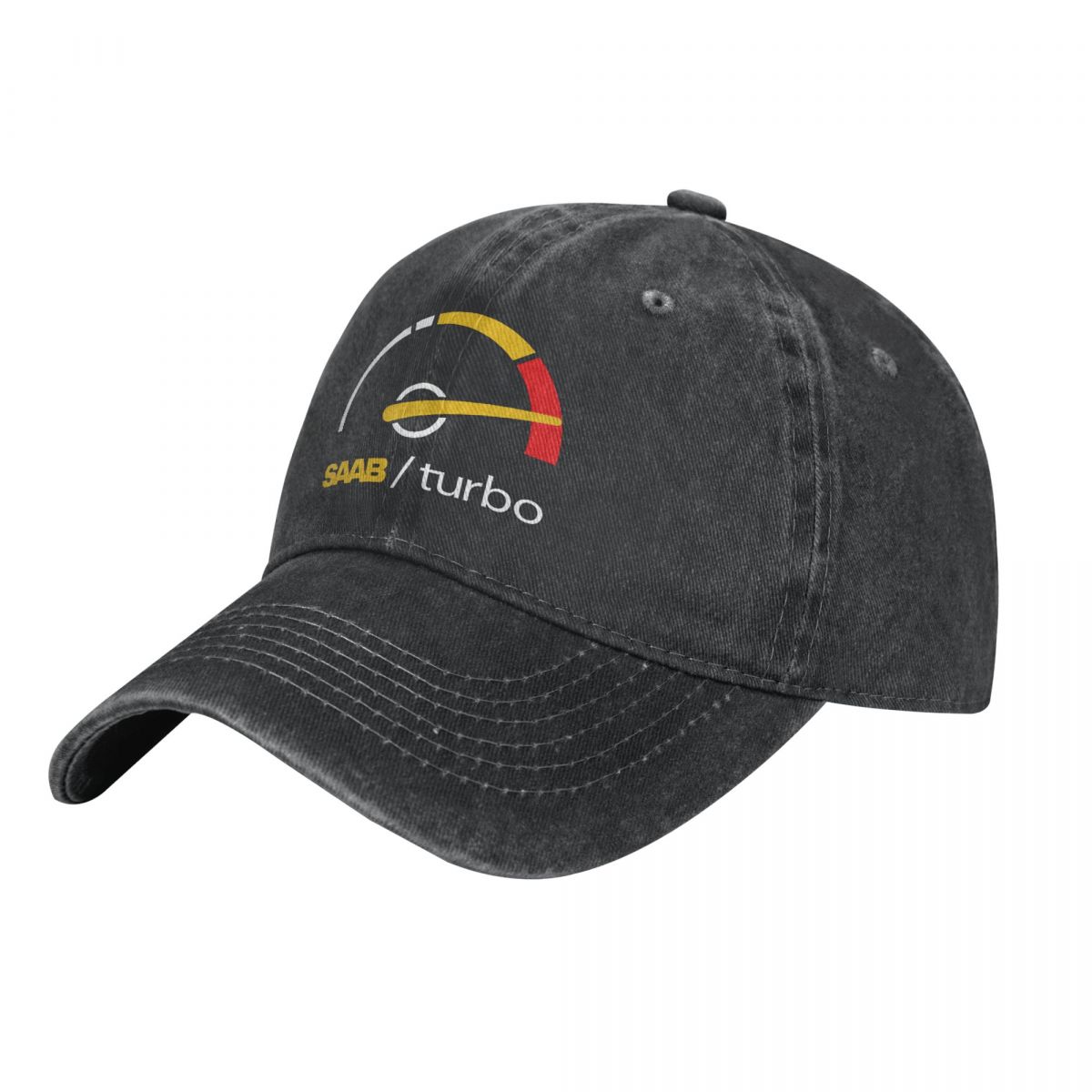 Washed Men's Baseball Cap Turb - Golf Cap Dad avaliação e preço