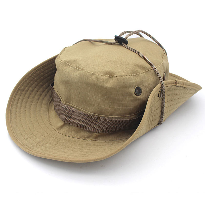 Men & Women Sun Hat Camouflage - Boonie Hat Tactical avaliação e preço