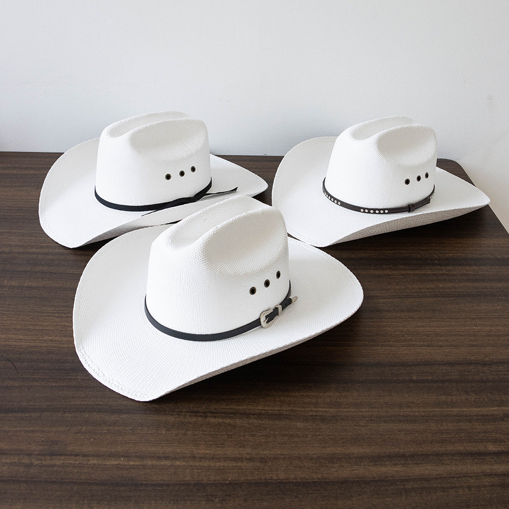 USPOP Unisex Western Style Str - Cowboy Hat Straw avaliação e preço