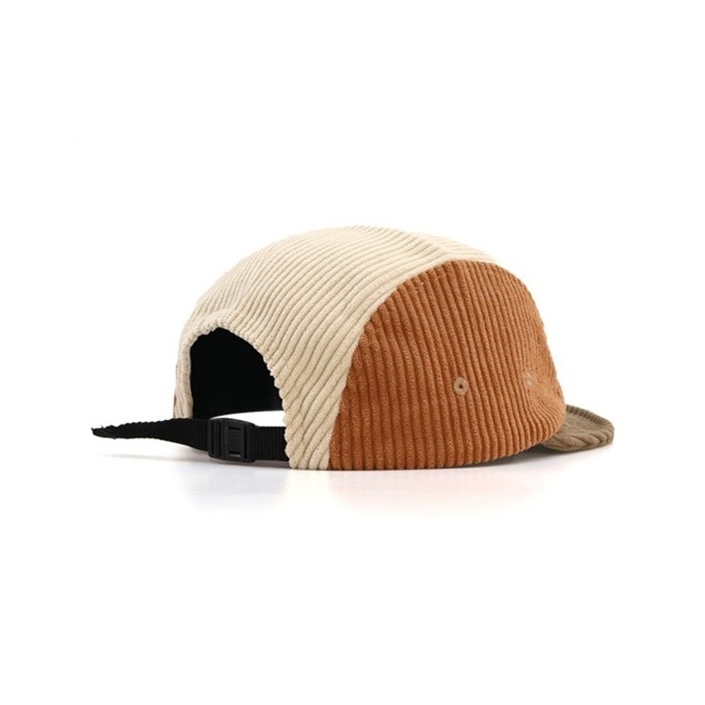 Retro Corduroy Baseball Cap St - Corduroy Cap 5 Panel avaliação e preço
