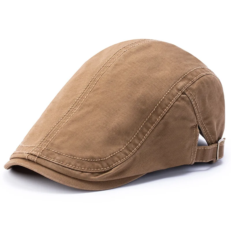 100% Cotton Oversize Ivy Cap D - Newsboy Cap Ivy avaliação e preço