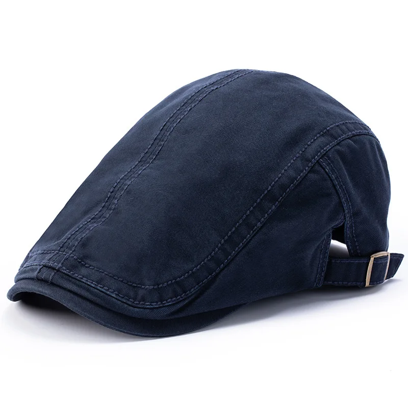 100% Cotton Oversize Ivy Cap D - Newsboy Cap Ivy avaliação e preço