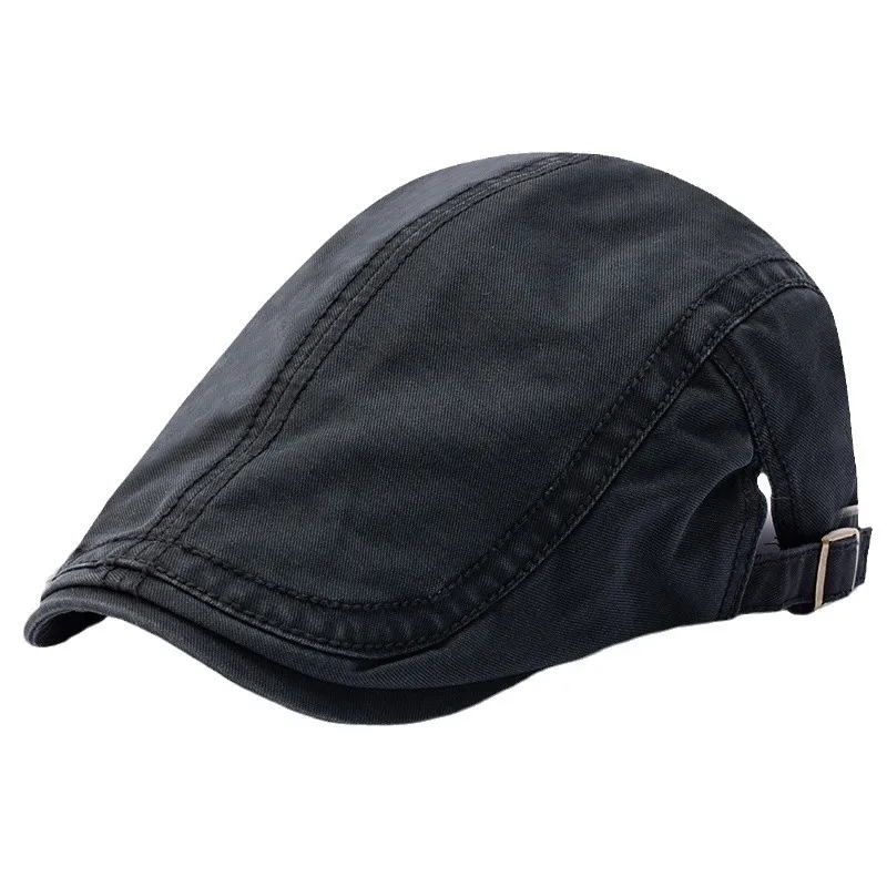 100% Cotton Oversize Ivy Cap D - Newsboy Cap Ivy avaliação e preço