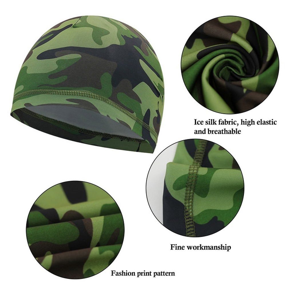 1Pcs  Skull Cap Helmet Liner R - Skull Cap Helmet Liner avaliação e preço