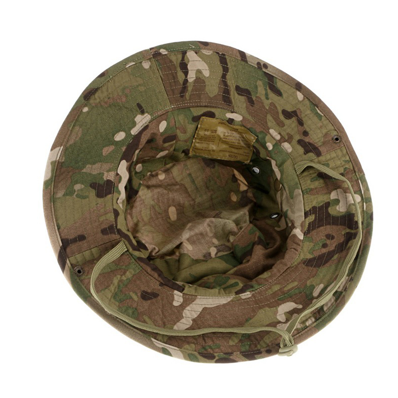 Camouflage Tactical Boonie Hat - Boonie Hat Tactical avaliação e preço