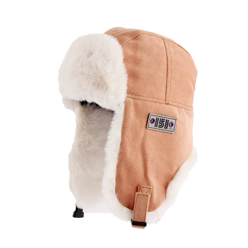 Pilot Winter Hat Outdoor Russi - Winter Trapper Hat avaliação e preço