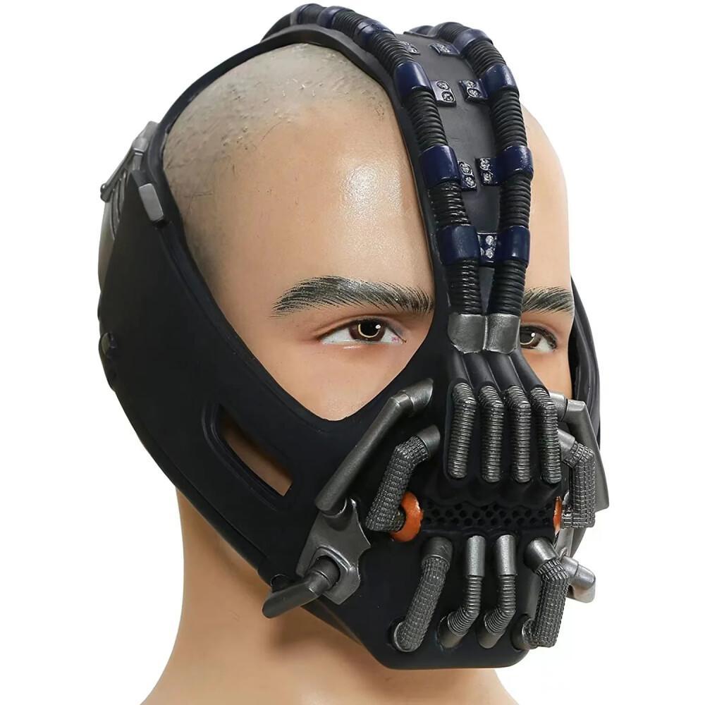 The Horror  Dark Knight Bane L - Skull Cap Helmet Liner avaliação e preço