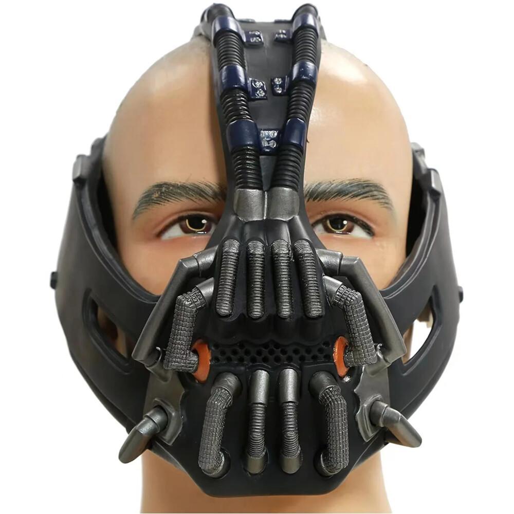 The Horror  Dark Knight Bane L - Skull Cap Helmet Liner avaliação e preço
