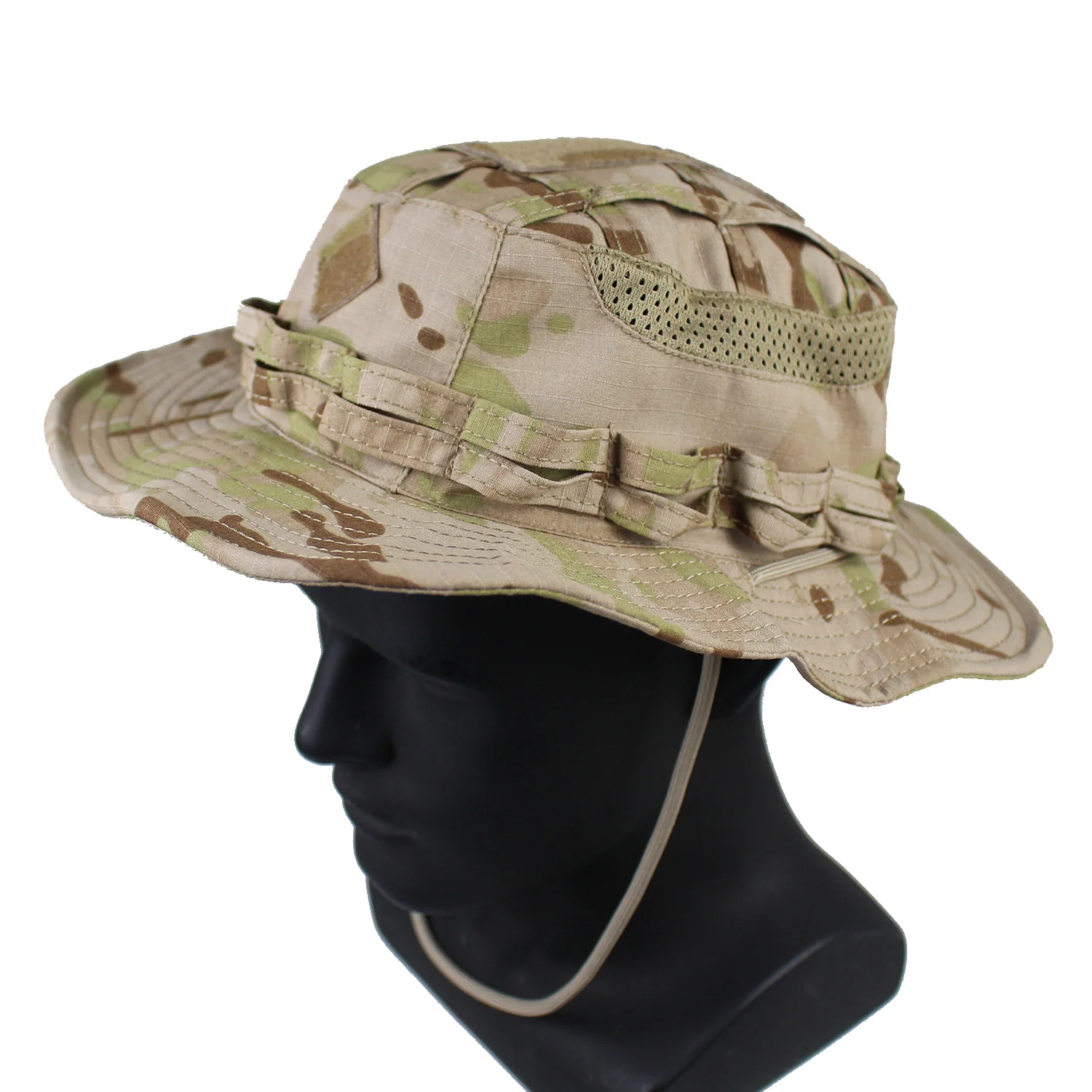 Milspec Tactical Boonie Hat, M - Boonie Hat Tactical avaliação e preço