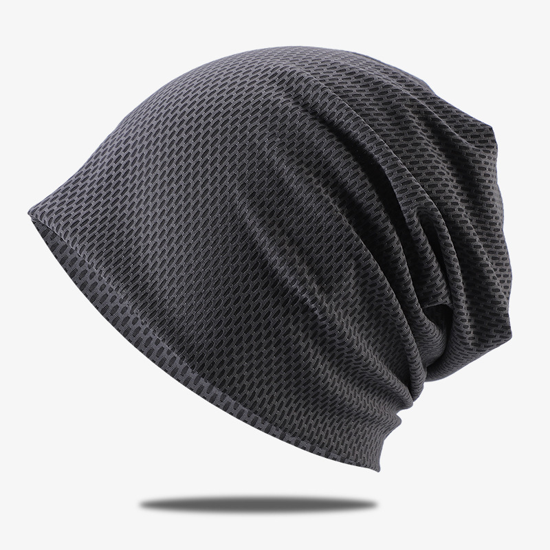 Breathable Mesh Running Beanie - Skull Cap Helmet Liner avaliação e preço