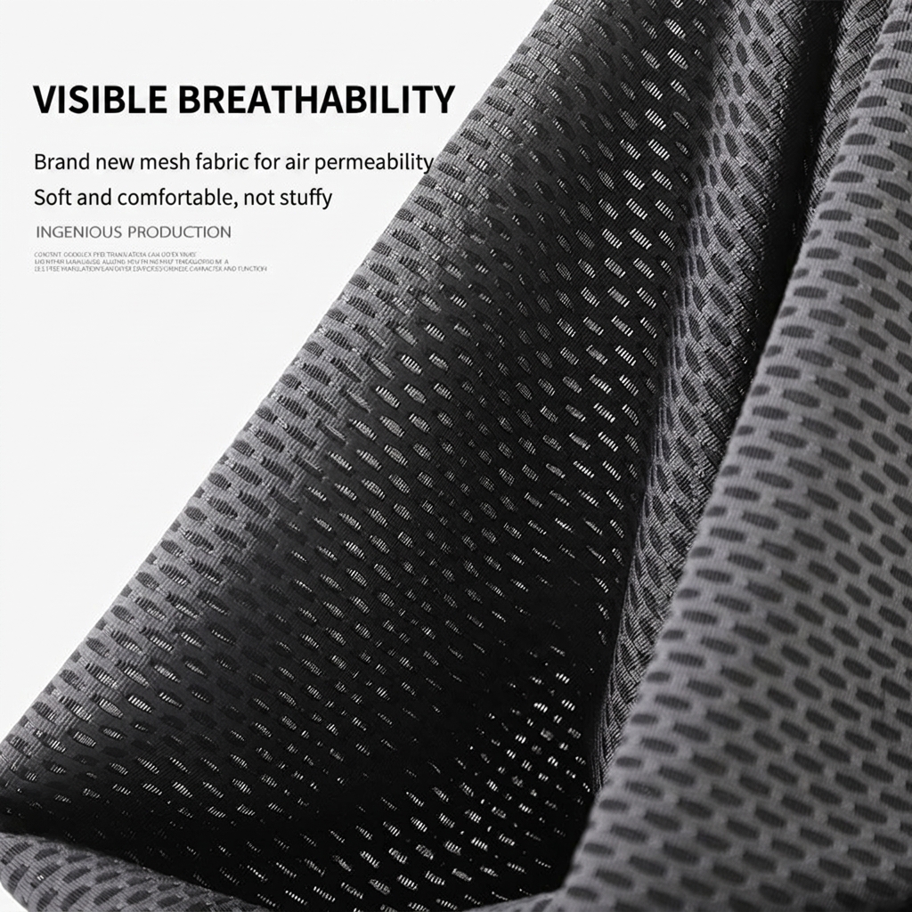 Breathable Mesh Running Beanie - Skull Cap Helmet Liner avaliação e preço